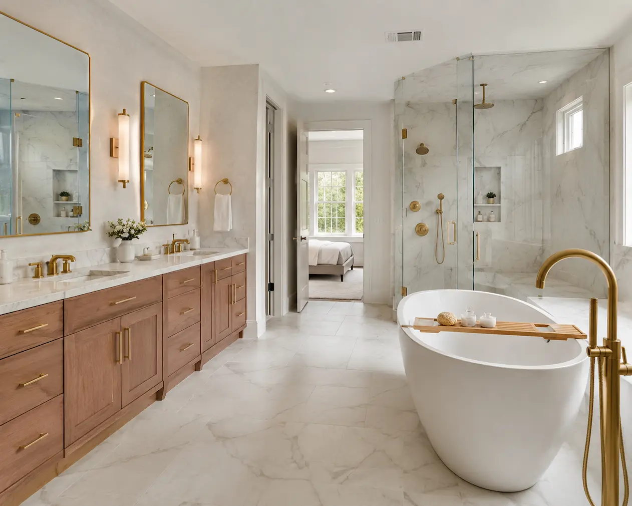 Bathroom Remodeling gallery 5